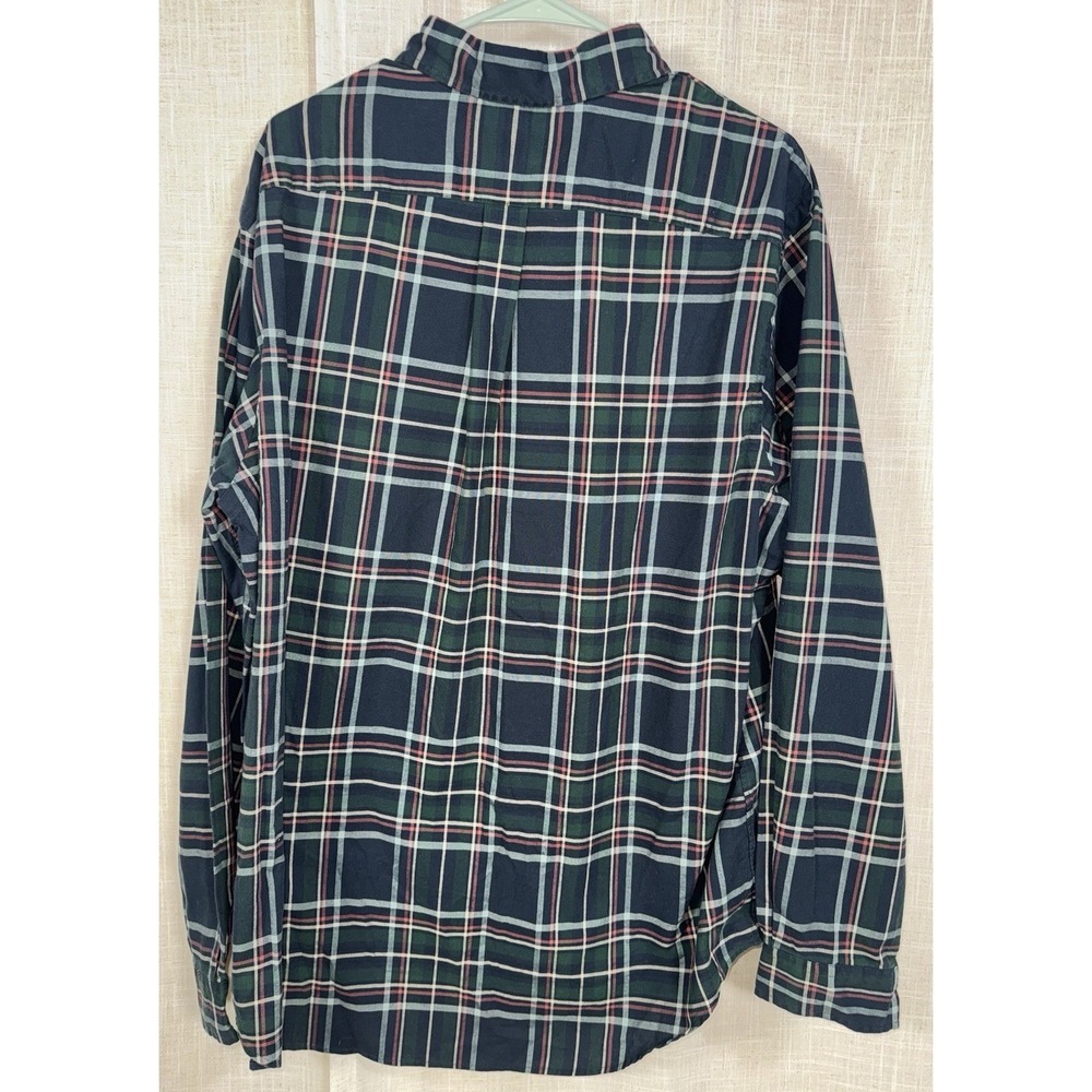 NWT Men's XXL Ralph Lauren Long Sleeve Button Down Shirt Pony 100% Cotton - Picture 5 of 7